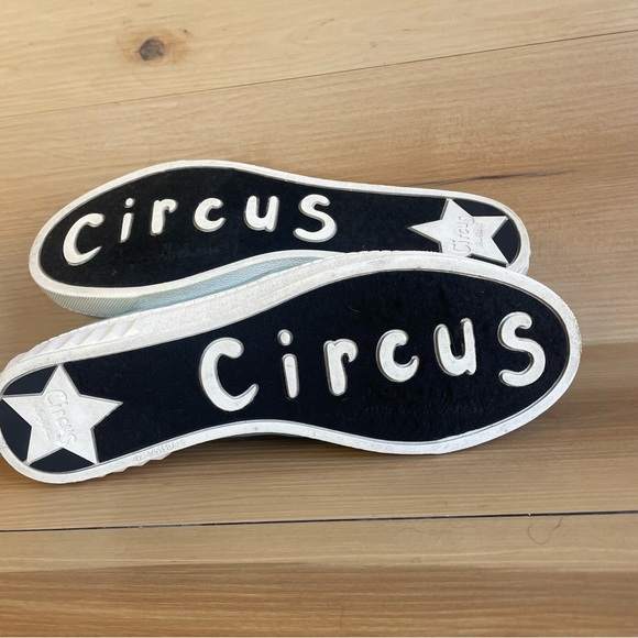 Circus NY by Sam Edelman Women's Charlie 24 Shoe HOLY COW Size 9M - Picture 6 of 7